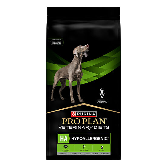 PRO PLAN HA Hypoallergenic dog, 11kg