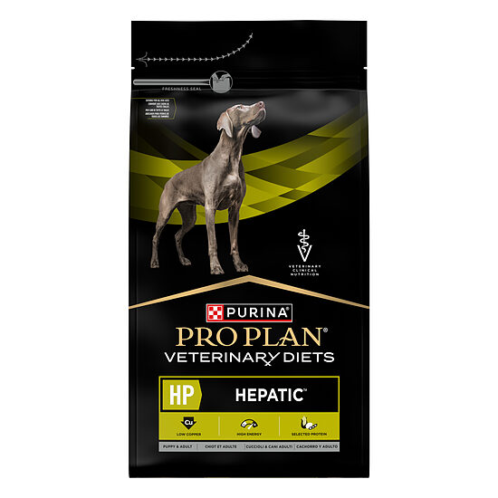 PRO PLAN HP Hepatic, 3kg