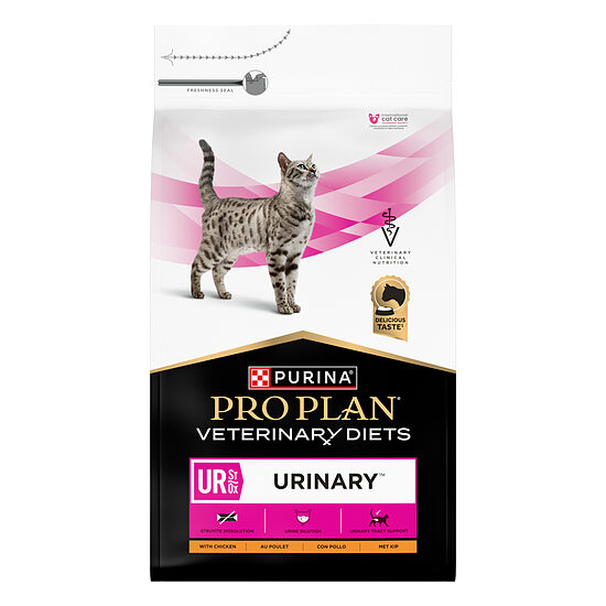 PRO PLAN VD barība kaķiem UR St/Ox Urinary(vista), 5kg