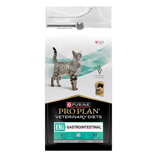 PRO PLAN VD barība kaķiem EN St/Ox Gastrointestinal, 1.5kg