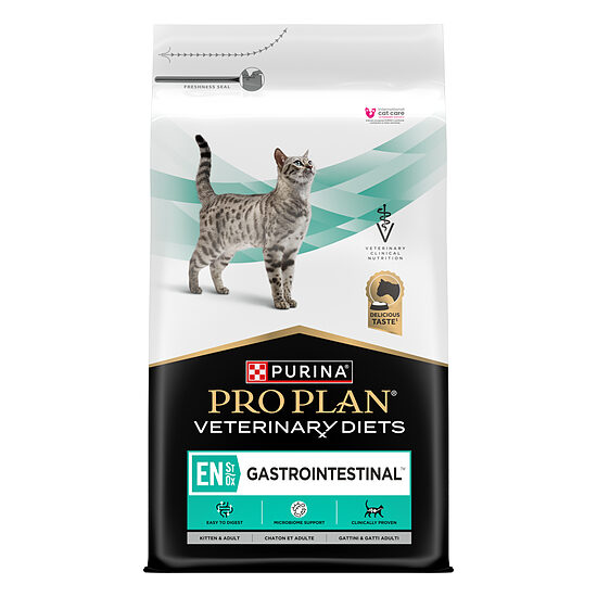 PRO PLAN VD barība kaķiem EN St/Ox Gastrointestinal, 5kg