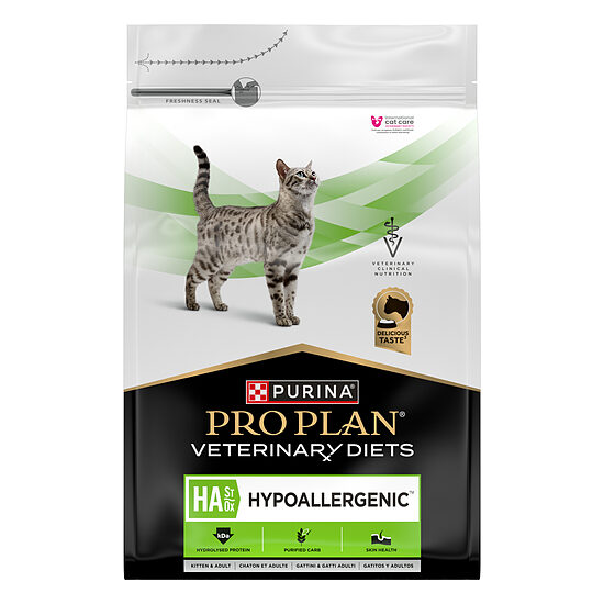 PRO PLAN VD barība kaķiem HA St/Ox Hypoallergenic, 3.5kg