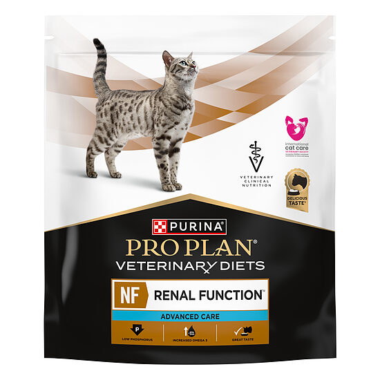 PRO PLAN VD barība kaķiem NF AC, 350g