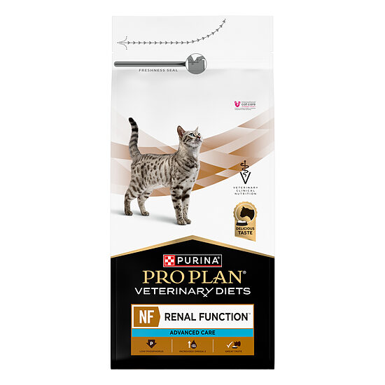 PRO PLAN VD barība kaķiem NF AC, 1.5kg