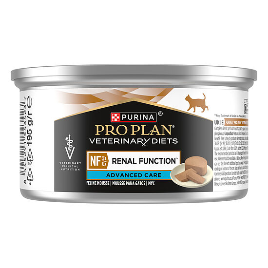 PRO PLAN Cat NF AC, 195g