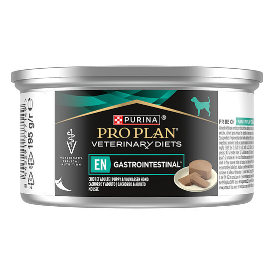PRO PLAN EN Gastrointestinal Dog 195g