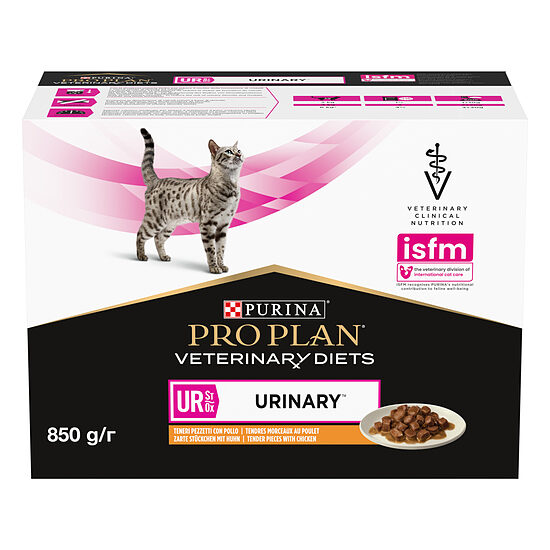 PRO PLAN Cat UR St/Ox Urinary(vista), 85g