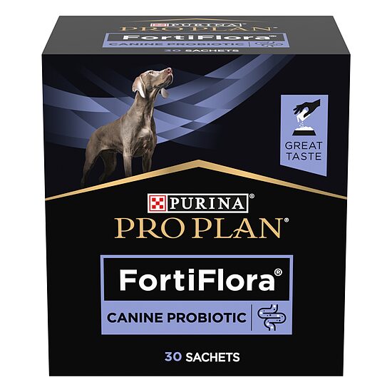 PRO PLAN FortiFlora ar probiotiku piedeva suņiem 1g