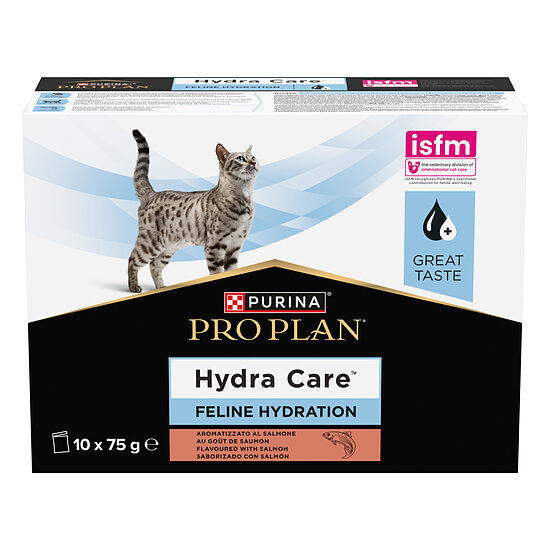PRO PLAN Hydra Care papildbarība kaķiem (lasis) 75g