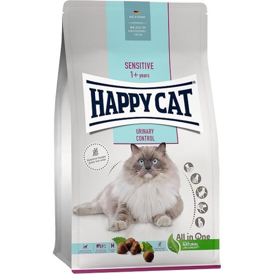 Happy Cat Sensitive Urinary Control 10 kg