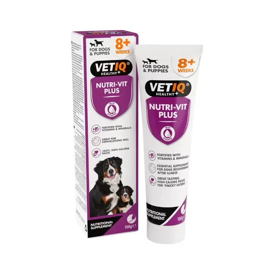 VETIQ Nutri-Vit Plus 100 g