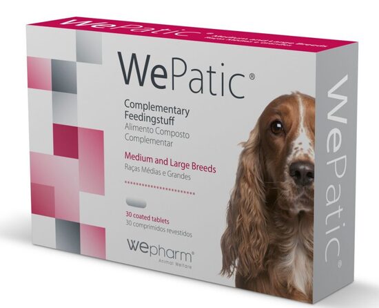 WePatic Medium and Large Breed N15 (15/30)