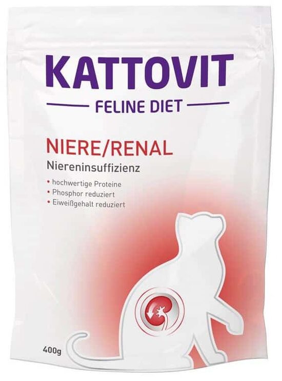 KATTOVIT Niere/Renal 400g