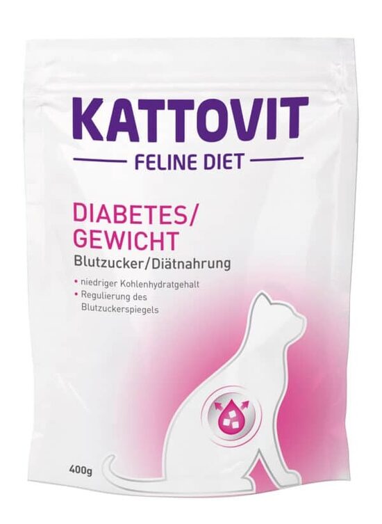 KATTOVIT Diabetes 400g