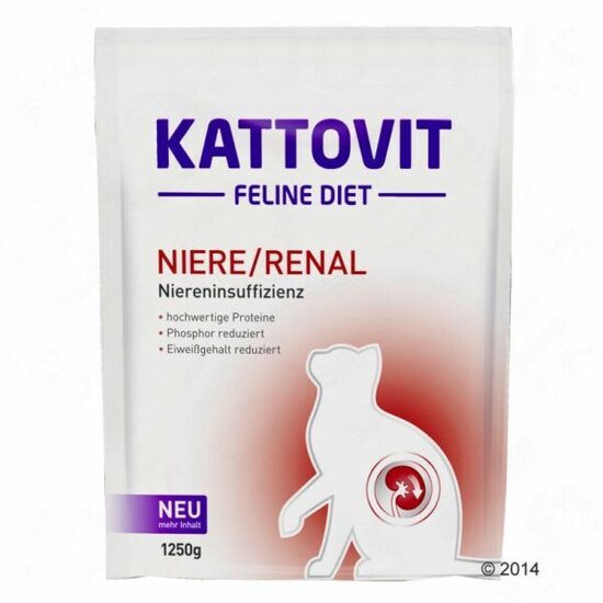 KATTOVIT Niere/Renal 1,25kg