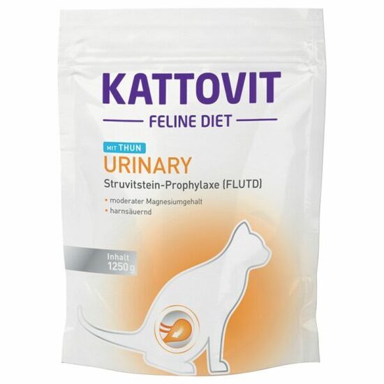 KATTOVIT Urinary Thun 1,250kg