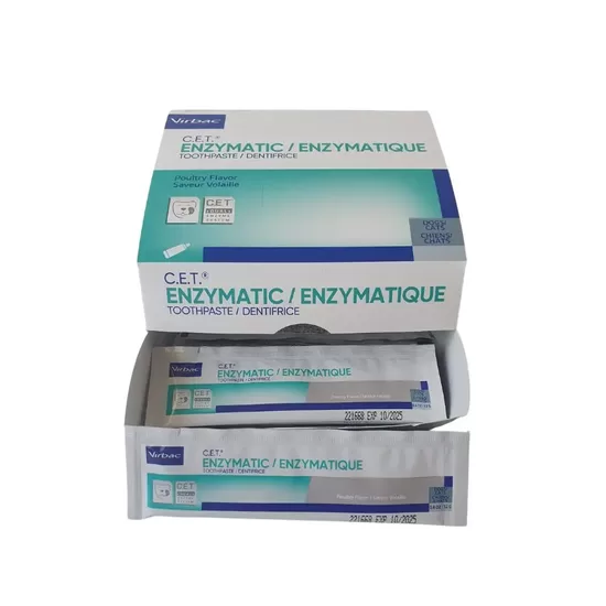 Virbac – zobu pasta suņiem/kaķiem Enzymatic 12 g N1
