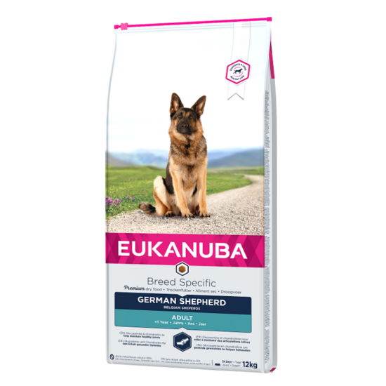 Eukanuba Dog German Shepherd 12 kg