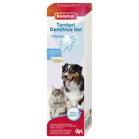 Beaphar Tooth gel 100g