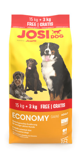 Josera JosiDog Economy 15kg