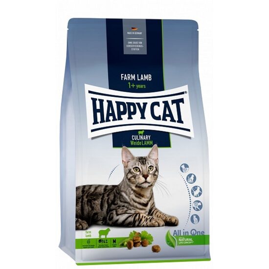 Happy Cat Culinary Adult Weide-Lamm 300 g
