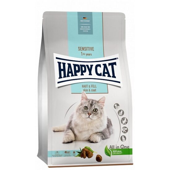 Happy Cat Sensitive Haut & Fell 300 g