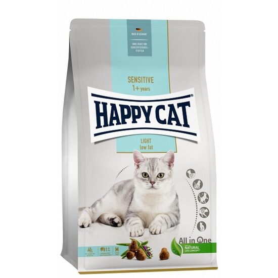 Happy Cat Sensitive Adult Light 4 kg