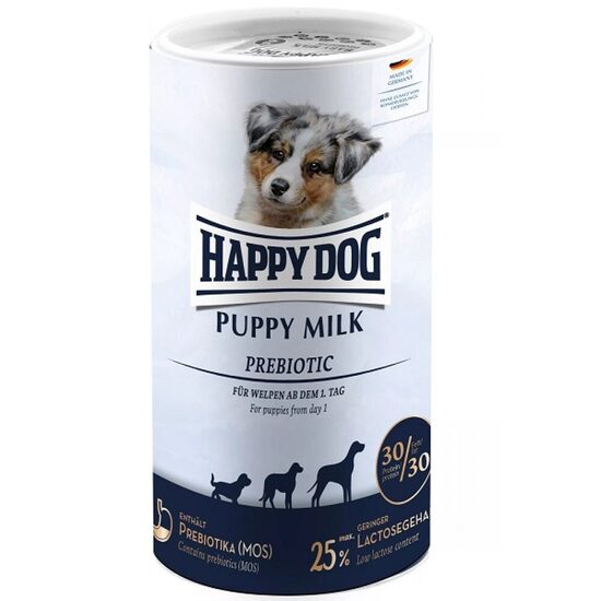 Happy Dog Puppy Milk Prebiotic 500 g - piena aizvietotājs kucēniem