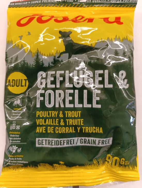 Josera Dog PARAUGS 90G