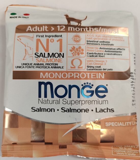 Monge Cat PARAUGS 50G