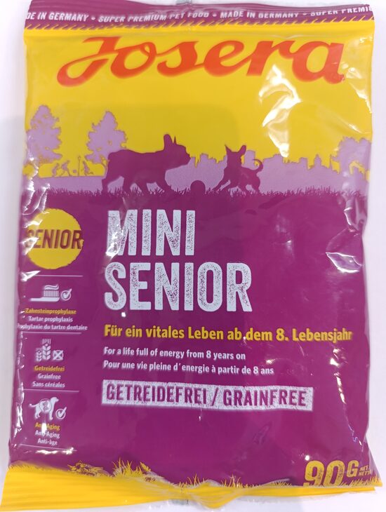 Josera Dog PARAUGS 90G