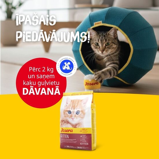 Josera Super Premium Kitten 2kg