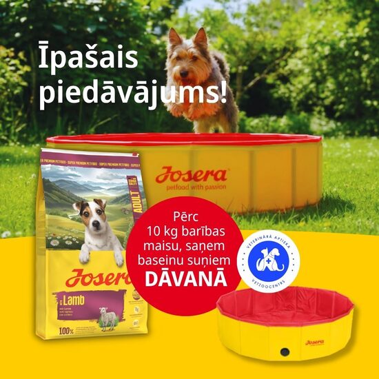 Josera Mini Adult with Lamb 10 kg (MiniDeluxe)