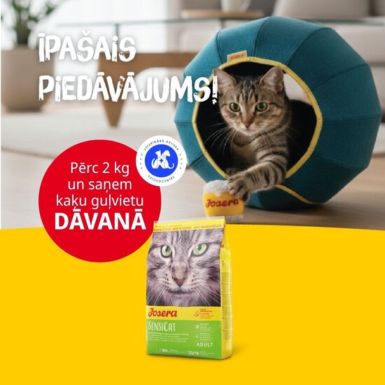 Josera SensiCat 2kg