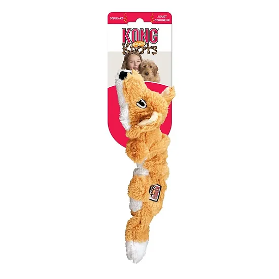 KONG SUŅU ROTAĻL KNOTS FOX LAPSA S/M