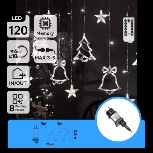 VIRTENE BELL&STARS COLD 3M