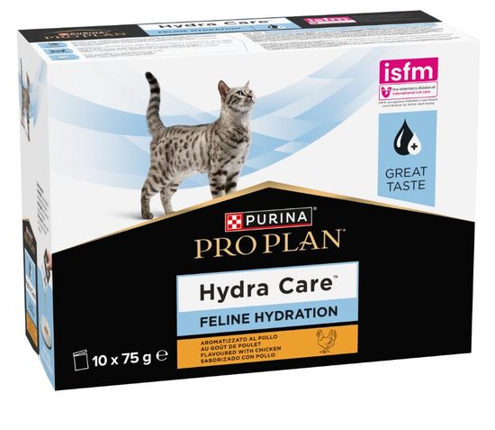 PRO PLAN Hydra Care papildbarība kaķiem (vista) 75g