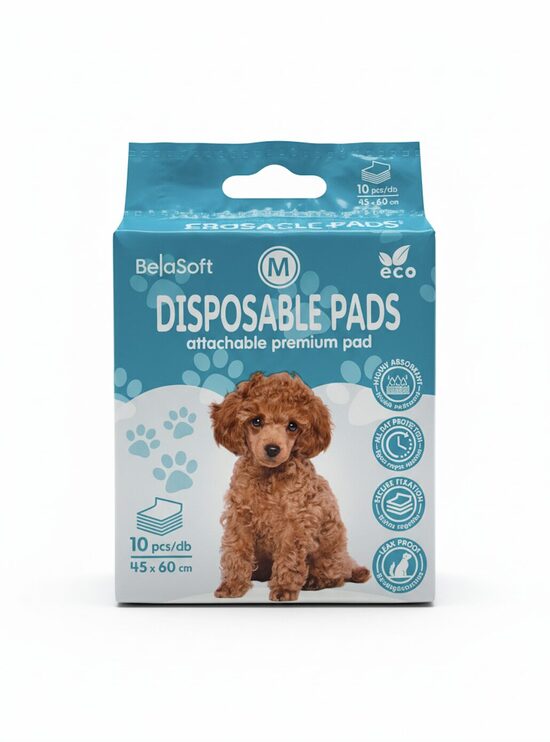 BelaSoft Pads M ( 45 × 60 cm ) absorbējošie paladziņi N10