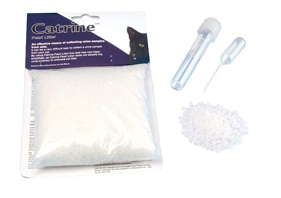 URĪNA SAVĀKŠANAS GRANULAS CATRINE PEARL 200G KRUUSE/275021