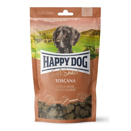 Happy Dog Soft Snack Toscana 100 g