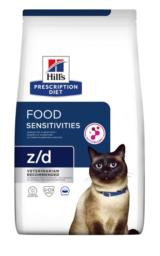HILLS PD Z/D KAĶU SAUSĀ B 3KG