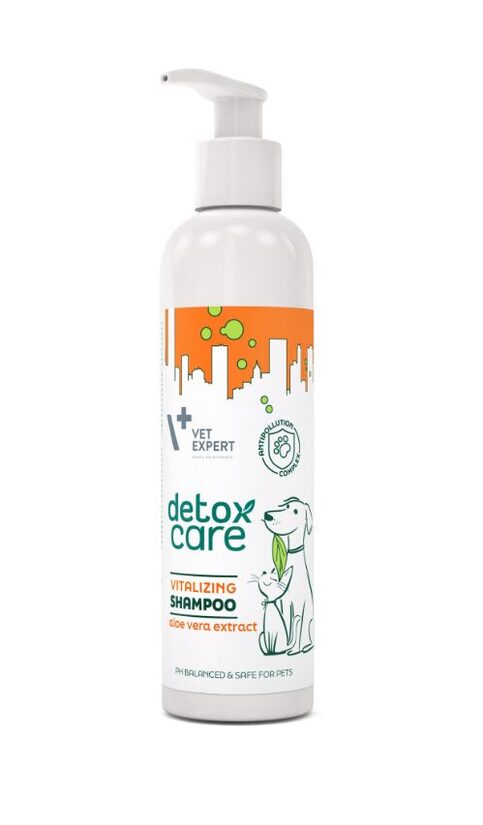 VE ŠAMPŪNS DETOX CARE VITALIZING 250ML