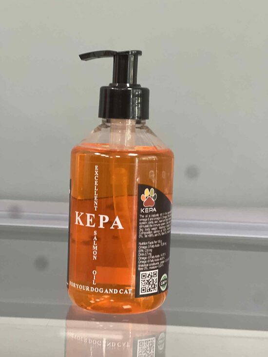 EXCELLENT KEPA LAŠA eļļa 300 ml