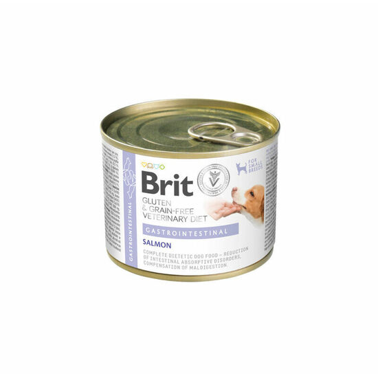 Brit GF Veterinary Diets Dog Gastrointestinal 200 g