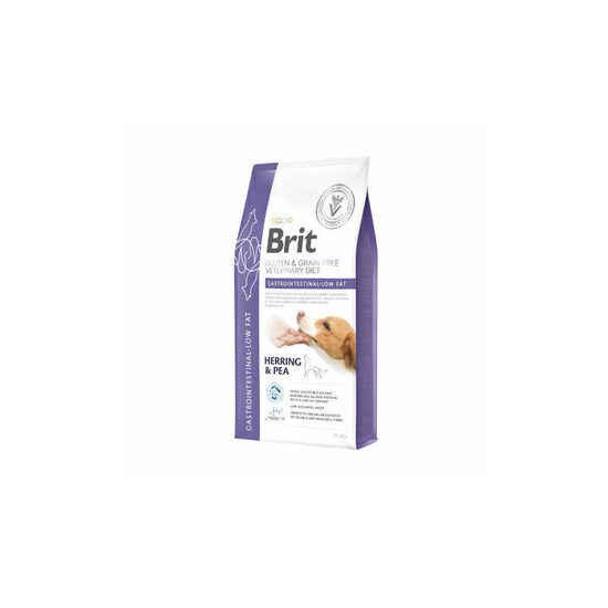 Brit GF Veterinary Diets Dog Gastrointestinal Low Fat 2 kg