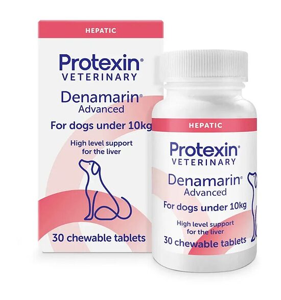 DENAMARIN ADVANCED KOŠĻ.TABL.N30 SUŅIEM LĪDZ 10KG