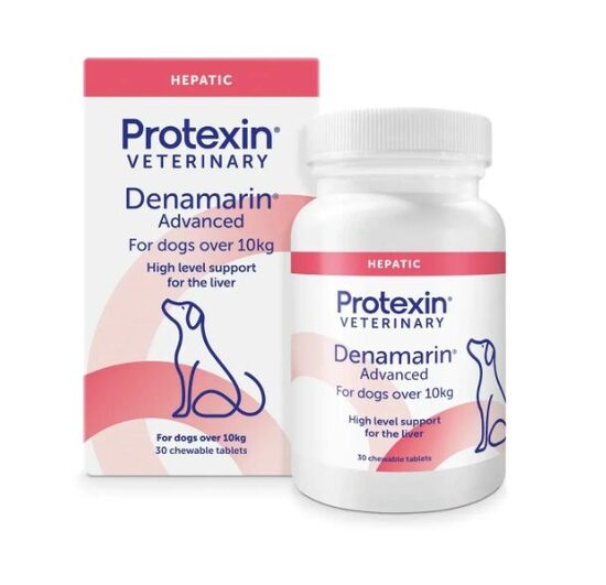 DENAMARIN ADVANCED KOŠĻ.TABL.N30 SUŅIEM VIRS 10KG