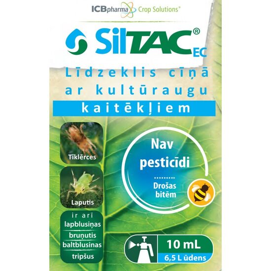SILTAC EC 10ml