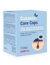 Cutania Care Caps N15 (15/75)