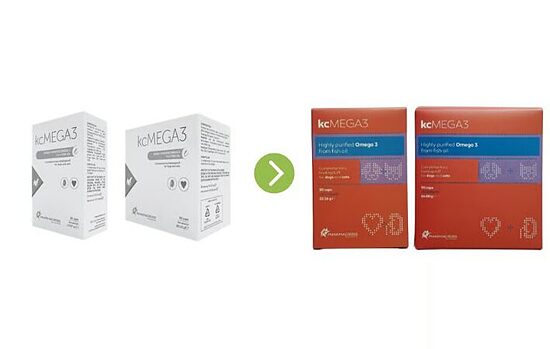kcMEGA3 N10 (10/90) (blisteris)
